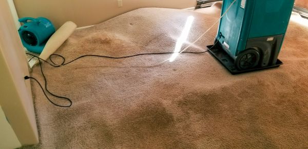 Flood Damage Cleanup in Clarkston