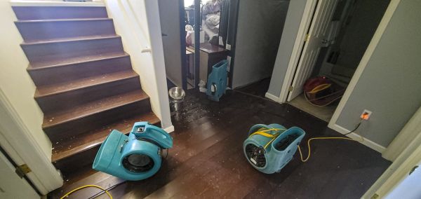 Water Damage Remediation in Clarkston