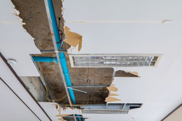 Water Damage Cleanup in Clarkston