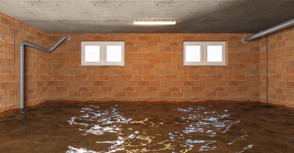 Basement Flood Repair in Clarkston
