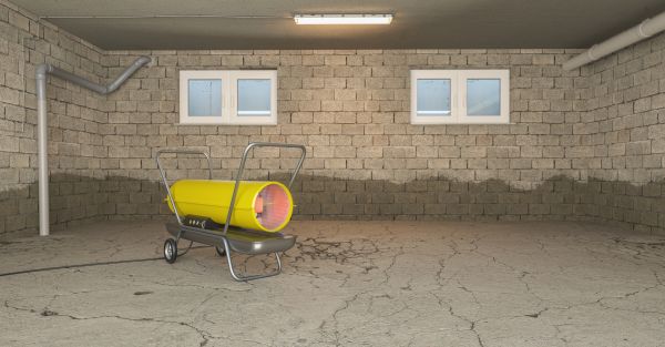 Basement Drying in Clarkston